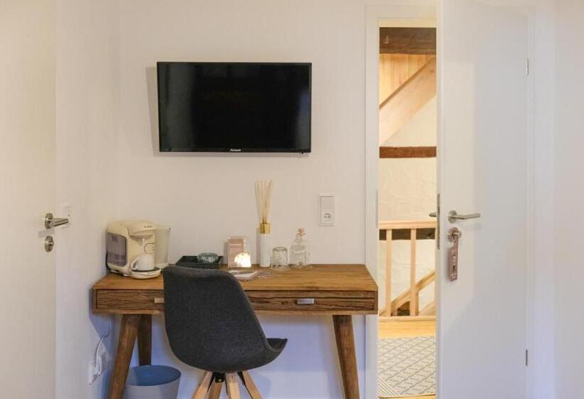 غرفة قياسية فردية, Boutique Hotel Marielle