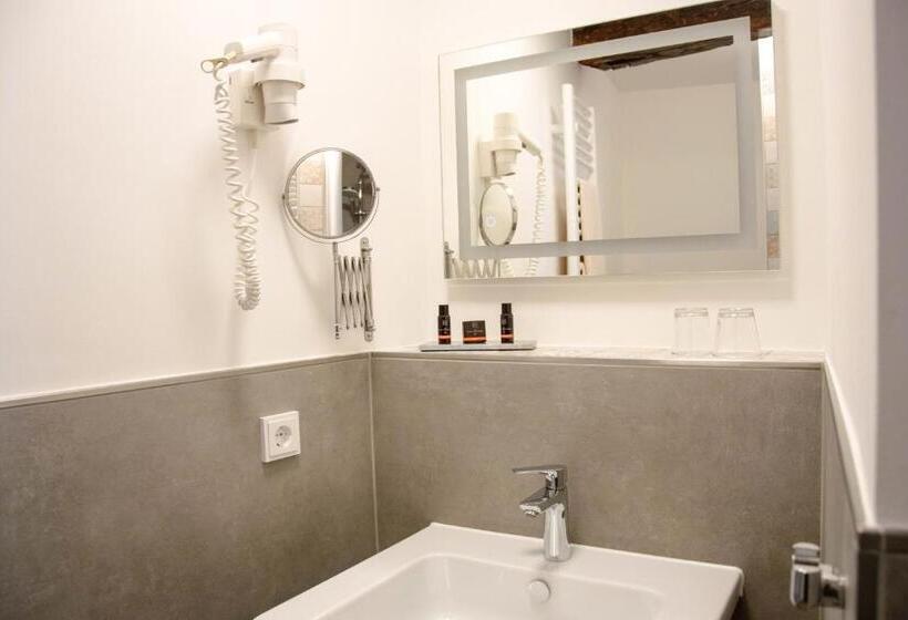 غرفة قياسية فردية, Boutique Hotel Marielle