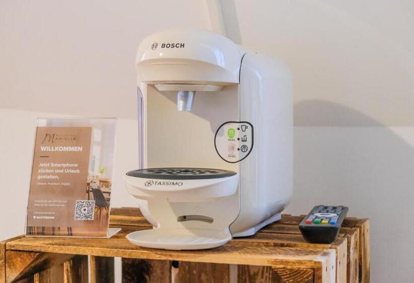 غرفة سوبيريور سرير كينج, Boutique Hotel Marielle