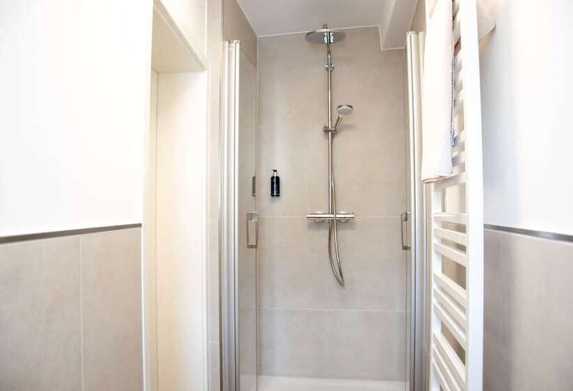 غرفة قياسية فردية, Boutique Hotel Marielle