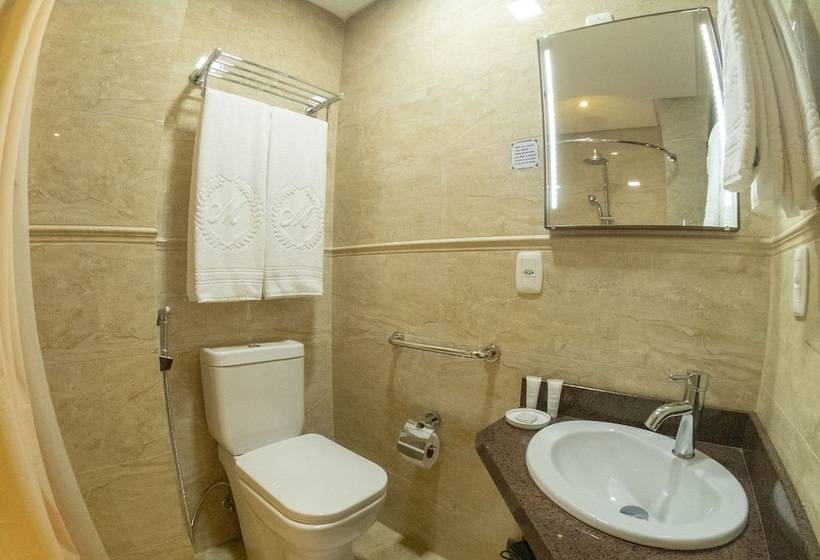 适合残疾人使用的标准间, Flame Hotel Canela