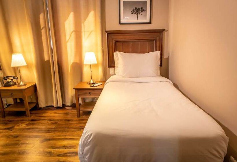 适合残疾人使用的标准间, Flame Hotel Canela