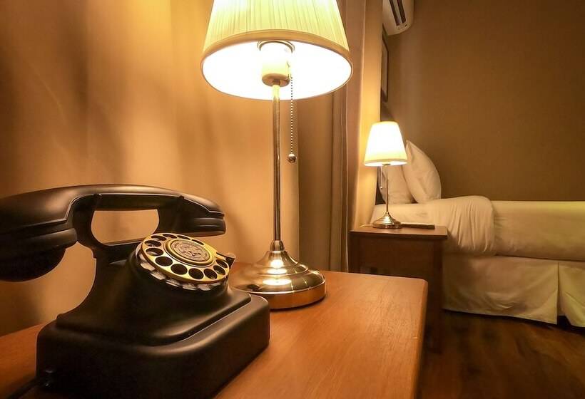 适合残疾人使用的标准间, Flame Hotel Canela