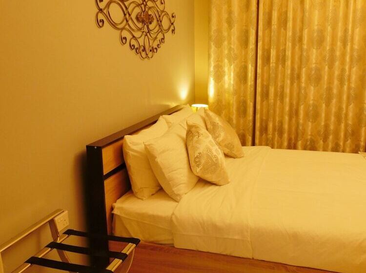 اتاق استاندارد یک نفره, Ivory Castle Limited