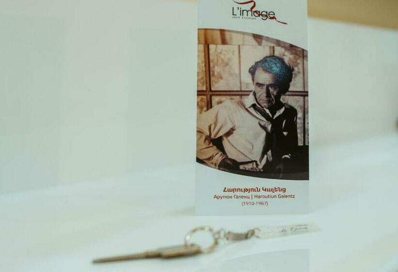 스탠다드 룸, L Image Art