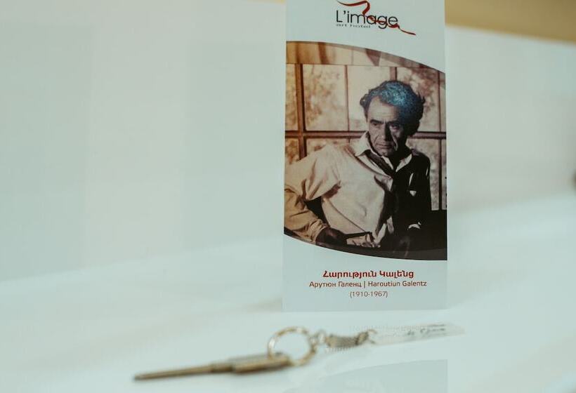 스탠다드 룸, L Image Art