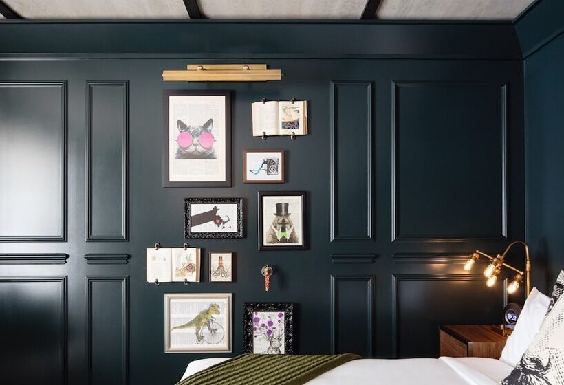 اتاق استاندارد با تخت بزرگ, Mgm Springfield