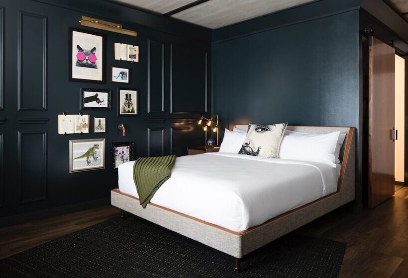 اتاق استاندارد با تخت بزرگ, Mgm Springfield