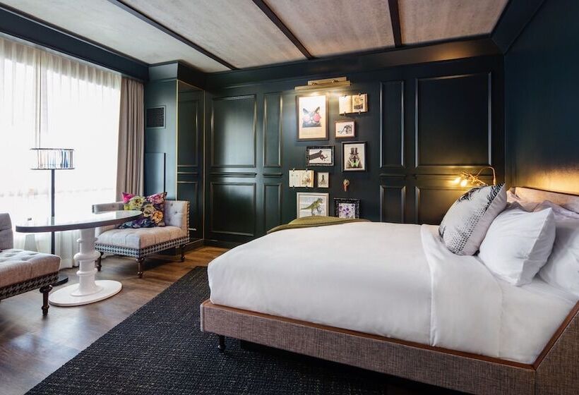 اتاق استاندارد با تخت بزرگ, Mgm Springfield