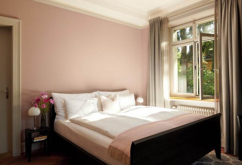 اتاق استاندارد, Signau House & Garden Boutique Hotel Zürich