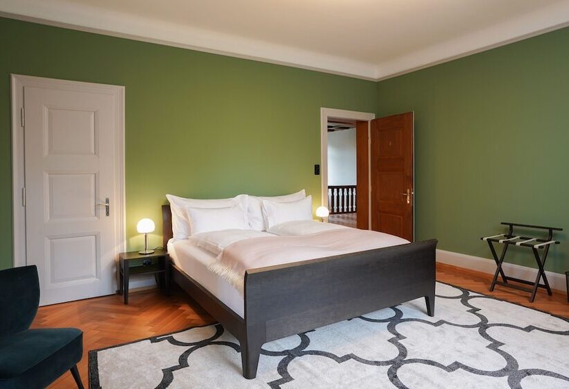 اتاق سوپریور, Signau House & Garden Boutique Hotel Zürich