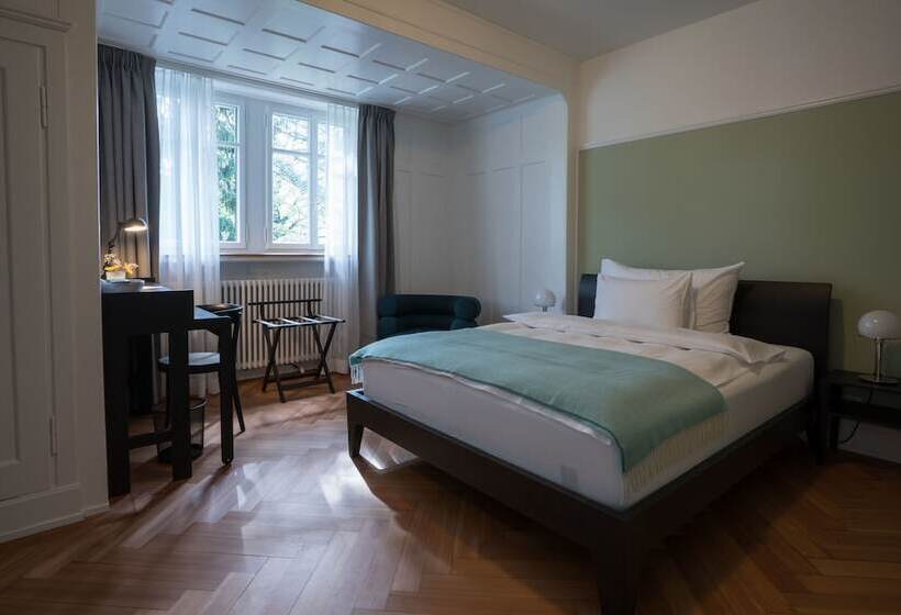 اتاق سوپریور, Signau House & Garden Boutique Hotel Zürich
