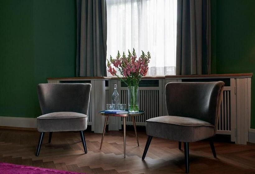 اتاق لوکس, Signau House & Garden Boutique Hotel Zürich