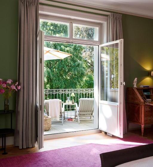 اتاق لوکس, Signau House & Garden Boutique Hotel Zürich