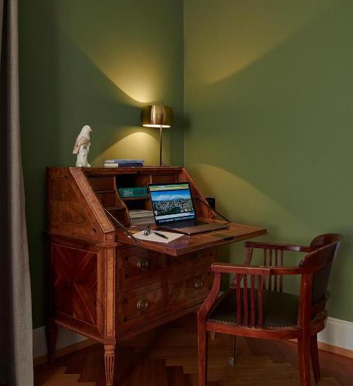 اتاق لوکس, Signau House & Garden Boutique Hotel Zürich