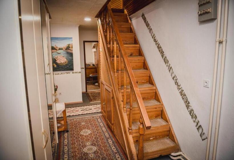 اتاق خانوادگی با چشم‌انداز باغ, Curovac View