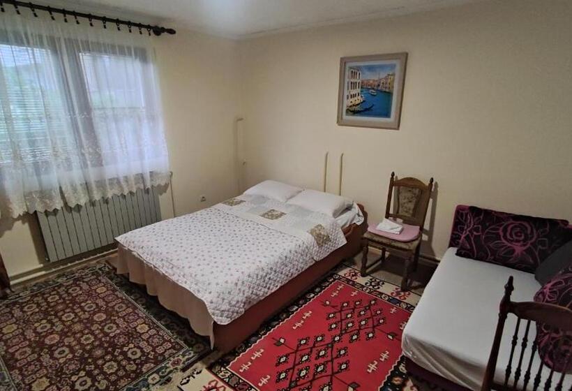 اتاق لوکس با چشم‌انداز شهر, Curovac View