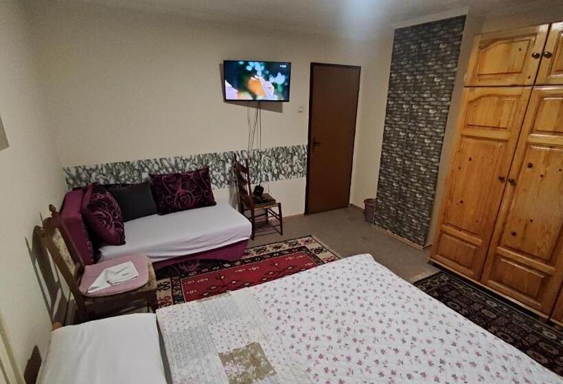 اتاق لوکس با چشم‌انداز شهر, Curovac View