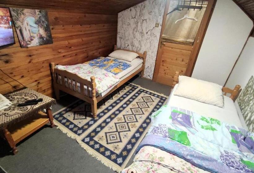 اتاق استاندارد با چشم‌انداز شهر, Curovac View