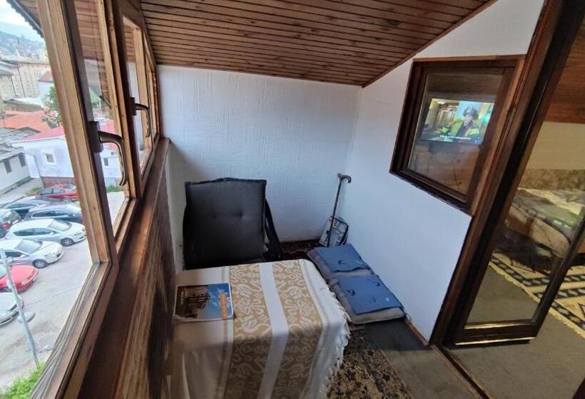 اتاق استاندارد با چشم‌انداز شهر, Curovac View