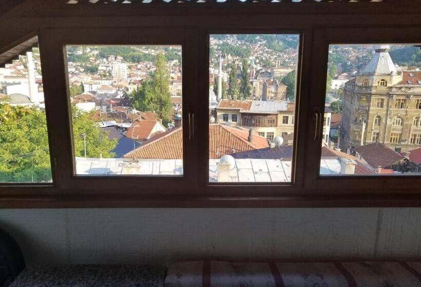 اتاق استاندارد با چشم‌انداز شهر, Curovac View