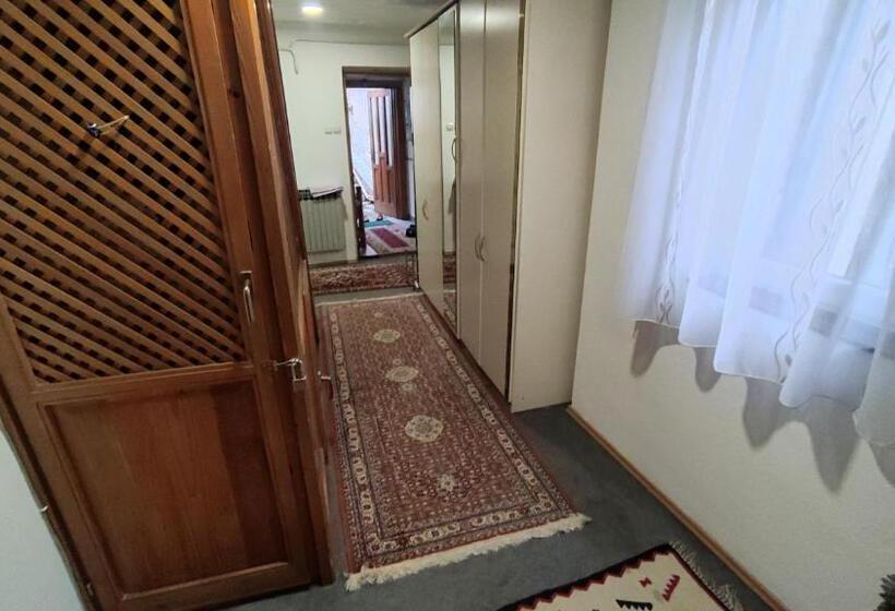 اتاق خانوادگی با چشم‌انداز باغ, Curovac View