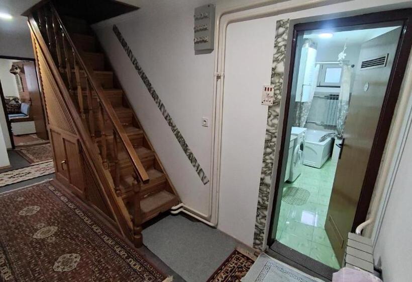 اتاق استاندارد با چشم‌انداز شهر, Curovac View