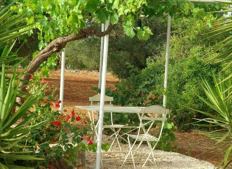 فيلا ديلوكس غرفة نوم, Villa De Luxe Avec Piscine   Trullo Ulivi Al Sole