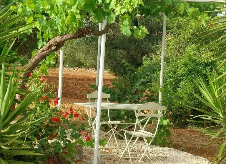 デラックスビラの１ベッドルーム, Villa De Luxe Avec Piscine   Trullo Ulivi Al Sole