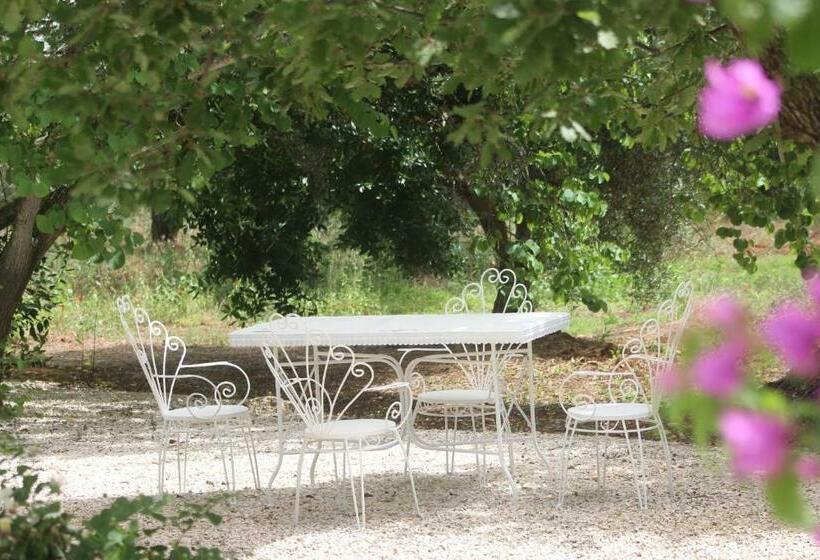 فيلا ديلوكس غرفة نوم, Villa De Luxe Avec Piscine   Trullo Ulivi Al Sole