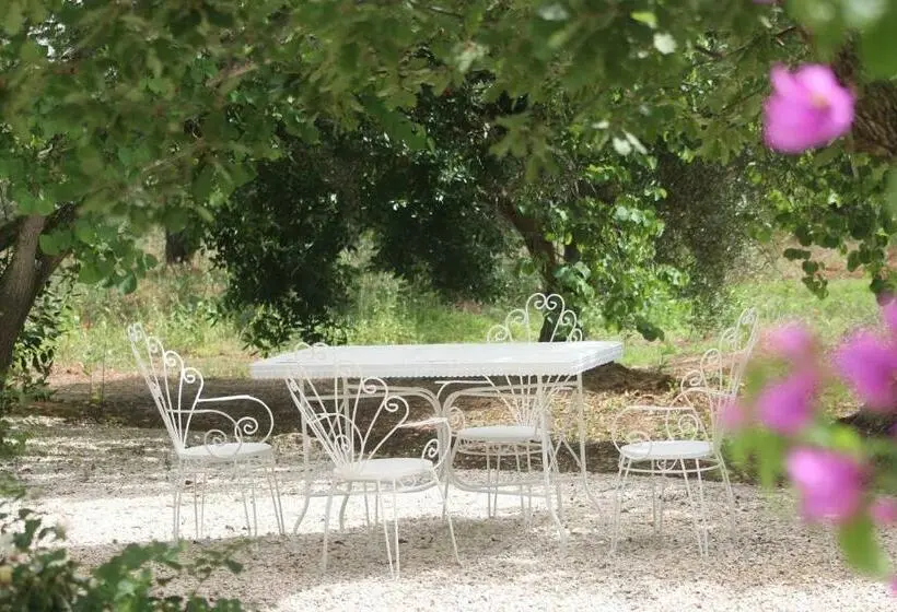 デラックスビラの１ベッドルーム, Villa De Luxe Avec Piscine   Trullo Ulivi Al Sole