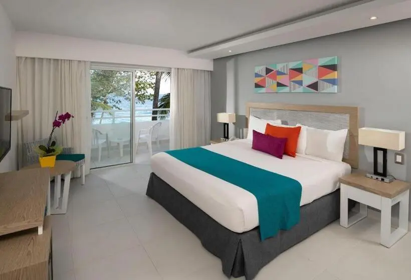 اتاق لوکس با تخت بزرگ, Casa Marina Sosua, Trademark by Wyndham - All Inclusive