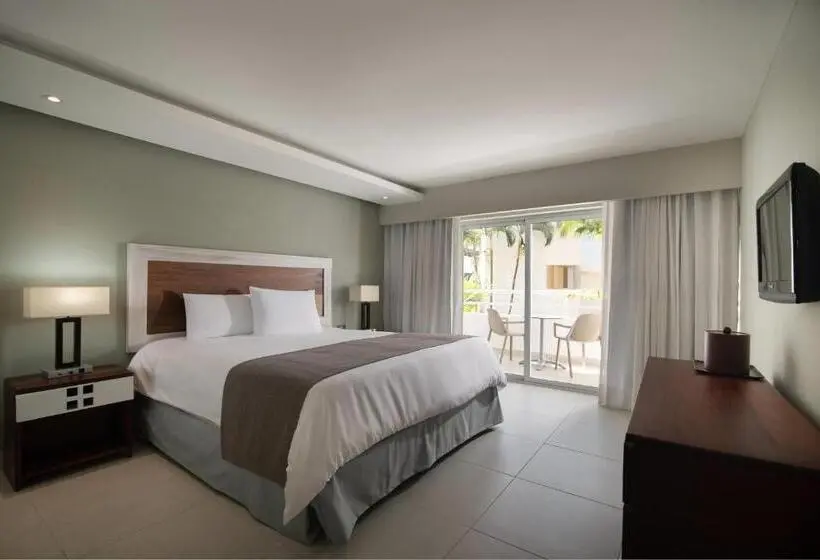 اتاق استاندارد با تخت بزرگ, Casa Marina Sosua, Trademark by Wyndham - All Inclusive