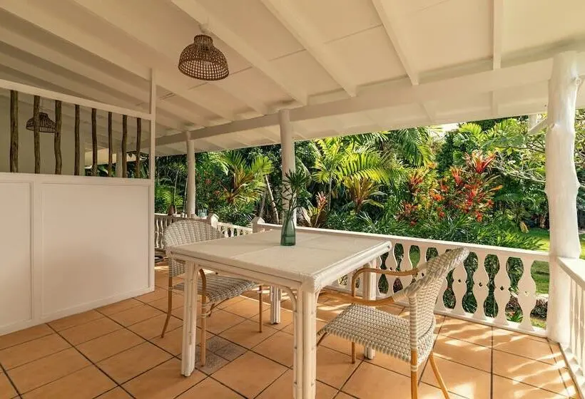 اتاق استاندارد, Beau Vallon Bungalows