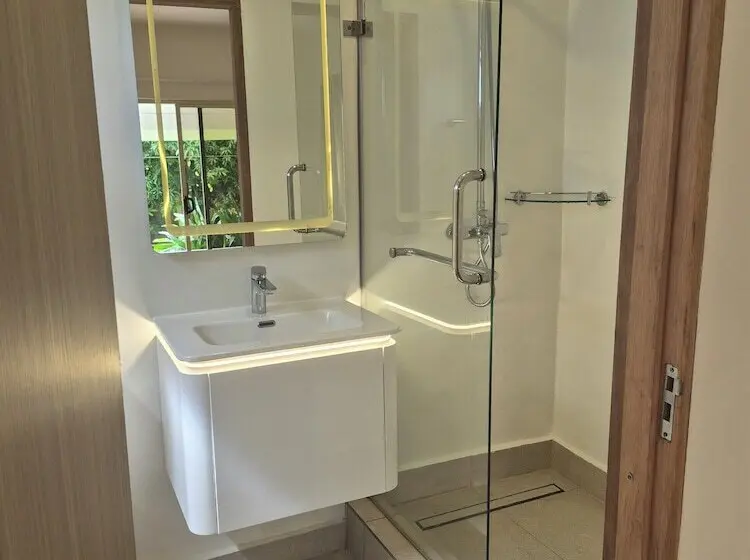 اتاق استاندارد, Beau Vallon Bungalows