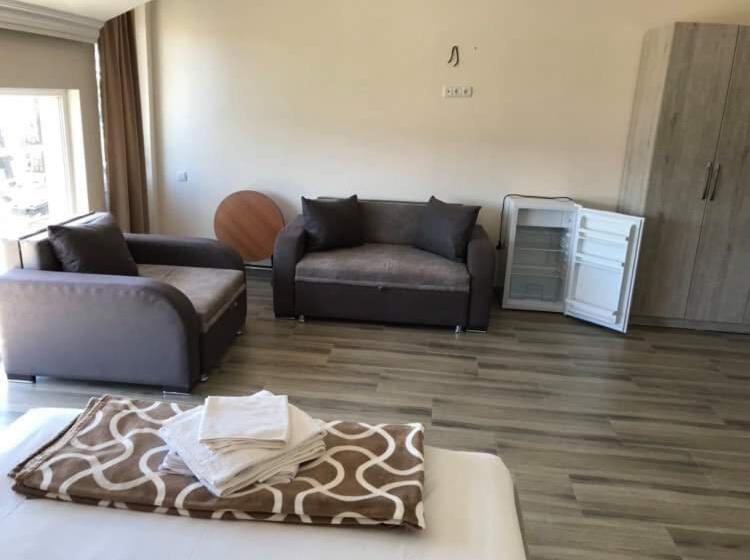 اتاق سوپریور چهار تخته, David Palace Hotel Ureki