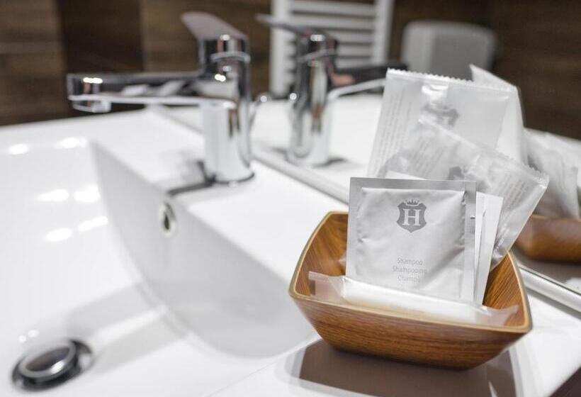 اتاق سوپریور, Giulietta