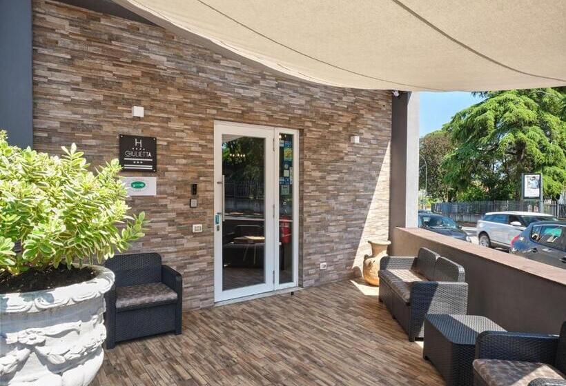 اتاق استاندارد, Giulietta