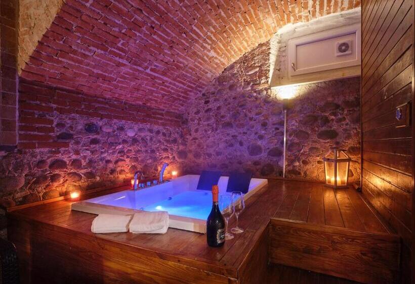 اتاق سوپریور, Giulietta