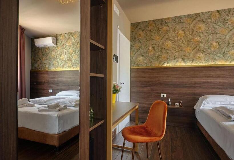 اتاق سوپریور, Giulietta