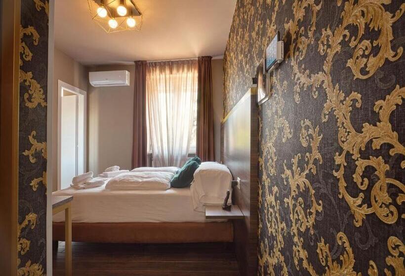 اتاق استاندارد, Giulietta