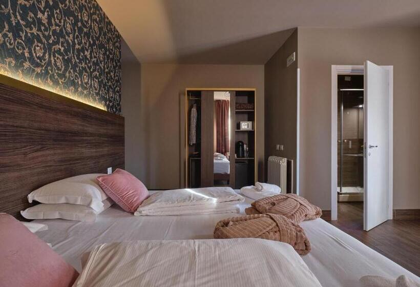 سوییت سوپریور, Giulietta