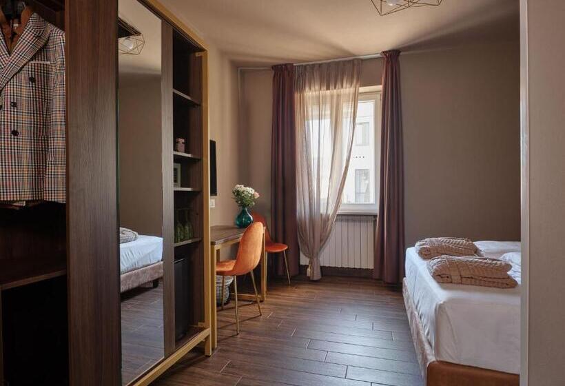 اتاق سوپریور, Giulietta