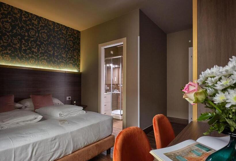 اتاق سوپریور, Giulietta