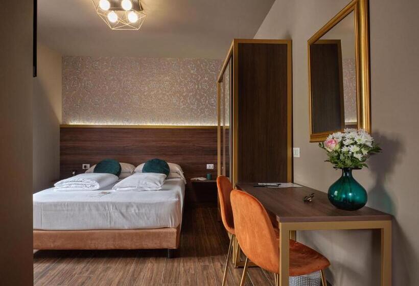 اتاق سوپریور, Giulietta