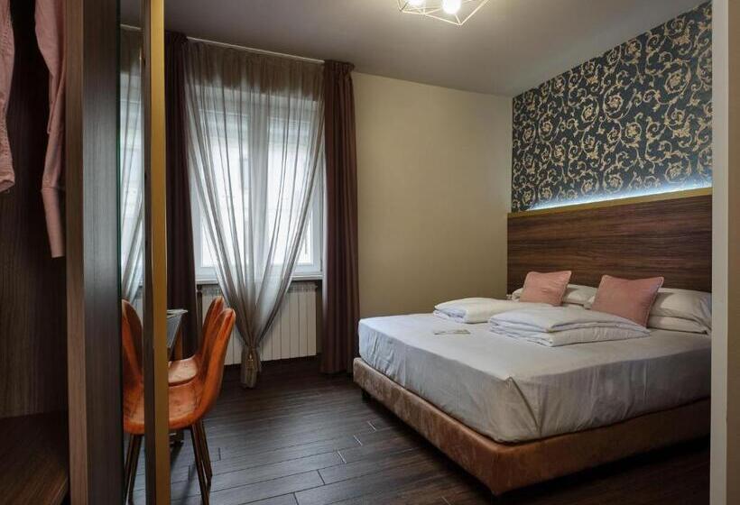 اتاق سوپریور, Giulietta