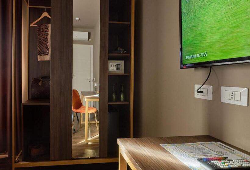 اتاق استاندارد, Giulietta