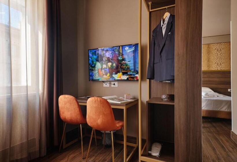 سوییت سوپریور, Giulietta