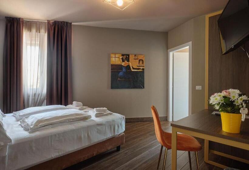 اتاق سوپریور, Giulietta