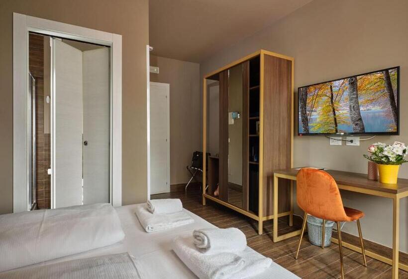 اتاق سوپریور, Giulietta